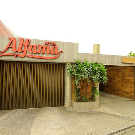 Hotel Alfama Salvador Exteriör bild
